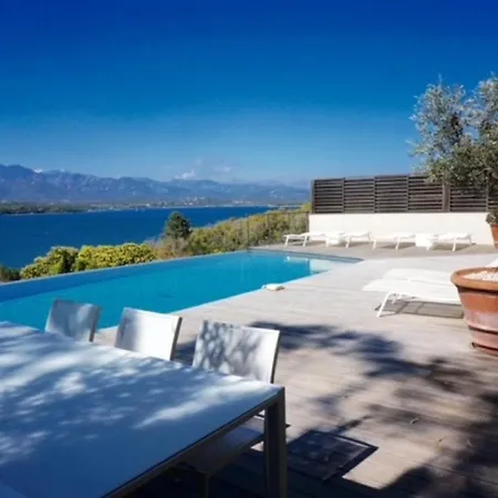 Villa Blu Di Mare Porto Vecchio