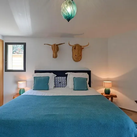 Villa Blu Di Mare Porto Vecchio